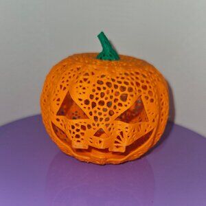 2 Pumpkin lights